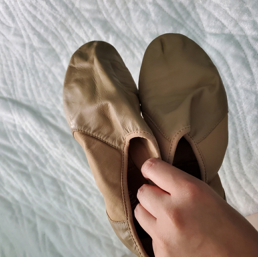Jazz shoes